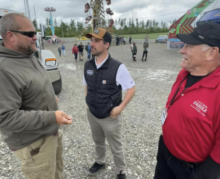 Trump’s Pick for Maine CD2 Wins Big in GOP Primary